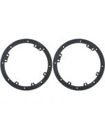 Metra 82-4301 One-Inch Universal Speaker Spacer Rings - Main