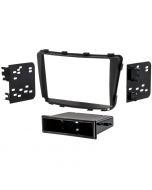 Metra 99-7347B Double or Single DIN Dash Installation Kit - Main
