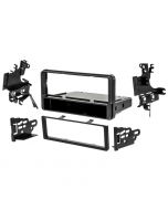 Metra 99-8202 Single DIN Car Radio Installation Kit -