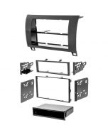 Metra 99-8229S 2011 Toyota Sienna SDIN and DDIN