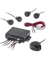 Metra TE-BR4PSK Rubber Rear Parking Assist Kit - Main