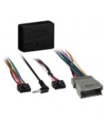 Metra XSVI-2103-NAV 2004 - 2008 GM LAN Data Bus interface with Navigation outputs