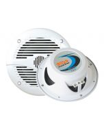 Boss Audio MR50W 2-way 5.25 inch Marine Full Range Speaker - Main