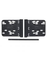 Metra 95-5817 Double Din Dash Kit for Ford, Lincoln, Mazda and Mercury - Full Kit