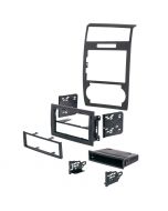 Metra 99-6519B Single or Double DIN Stereo Dash Kit - Full Kit