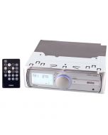 Clarion M502 Marine Stereo Receiver and Digital media player - Main
