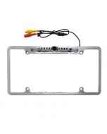 Accelevision TLP100IRC License Plate Frame Camera - Chrome