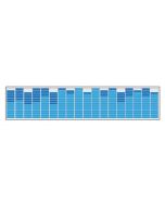 Pipedream NLPDEQ7016 Car Music Rhythm Lamp