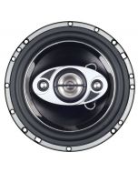 DISCONTINUED - Boss Audio P65-4C 6 1/2 inch 4 - way Car Speakers