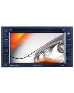 Planet Audio P9610I 6.2" Double-Din Touchscreen In-Dash DVD Receiver with USB & SD card input and Ipod Control - Front of Unit