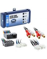 PAC AOEM-CHR3 2007 and Up Chrysler / Dodge / Jeep add an amplifier interface