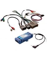 Pac RP4-FD11 All-in-One Radio Replacement & Steering Wheel Control Interface (For select Ford(R) vehicles with CANbus)