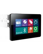 Power Acoustik PD-103B In-Dash 10.3 Inches LCD Touchscreen Car Stereo Media Receiver