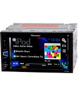 Pioneer MVH-AV290BT Double DIN Multimedia Car Stereo - Main