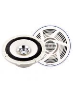 Pioneer TS-MR1600 6.5" Marine Speakers - Front top