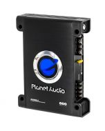 Planet Audio AC600.2 Bridgeable 2-Channel Power Amplifier with 600 Watts Power - Main