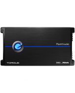 Planet Audio TR2600.2 Torque Series 2600 Watts Class AB 2 Channel Car Audio Amplifier