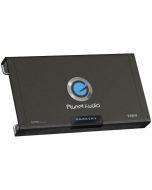Planet Audio AC1800.5 Anarchy Mosfet Amplifier 5-Channel 1800W max 420W x 2 @ 4 Ohm Bridged 210W x 4 + 420W x 1 @ 2 Ohm
