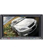 Planet Audio PL9746B 7" Double-DIN In-Dash TFT Touchscreen DVD Receiver with Bluetooth®