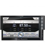 Power Acoustik PNX-721 7" Detachable Oversized Single-Din Ingenix Source Unit