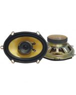 Pyramid 572GS Yellow Label Series 5" x 7" 160-Watts 2-Way Speakers