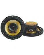 Pyramid 652GS Yellow Label Series 6.5" 200-Watts 2-Way Speakers