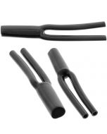 Quality Mobile Video 436B Speaker Wire Pants Y-Splitter - 14 - 16 AWG