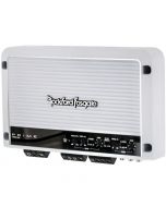Rockford Fosgate M600-4D 600 Watt Full-Range Class-D 4-Chanel Amplifier - Main