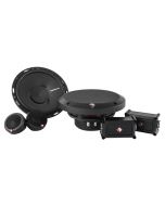 Rockford Fosgate P165-SE Car Component Speaker System - Pair