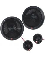 Rockford Fosgate P165-SI Car Component Speaker System - Main