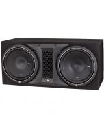 Rockford Fosgate P2-2X12 12" Subwoofer Loaded Enclosure - Main