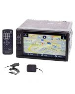 Rosen PR-UN1170-US 6.5 inch Double DIN Navigation System - Main unit