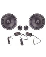 Renegade RX6.2C Component car speaker system - Complete system