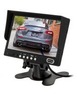 Safesight TOP-SS-007L Universal 7 inch Monitor - Right view