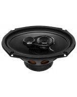 Planet Audio SC693 Pair of Sphere Series 3 Ohms 6 x 9 Inch 3-Way Speakers Side View