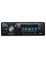 Soundstorm SD320 Single-Din In-Dash DVD Receiver With 3.2" Detachable TFT Monitor - Front of unit