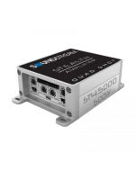 Soundstream ST4.500D Stealth Series 500 Watt Class D 4-Channel Amplifier