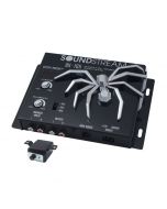Soundstream BX-10X Digital Bass Reconstruction Processor with Dash Mount Remote Control
