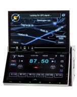 Soundstream VRN-DD7HB Double DIN Dual 7" Capacitive Touchscreen Receiver - Main