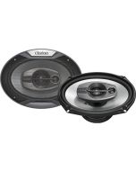 DISCONTINUED - Clarion SRQ6932R 6x9 Inch 3-Way SRQ Series Multiaxial Car Speakers System (Pair - 450 Watts Peak Power)