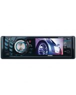 Discontinued - Soundstorm SD325B 3.2" In-Dash Multimedia Receiver With DVD Bluetooth Enabled