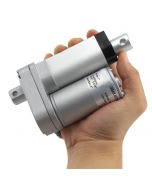 Quality Mobile Video TOP-A6101T 1" Stroke 12 Volt Linear Actuator 110LB capacity