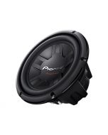 Pioneer TS-W261D4 10" 1,200-Watt Champion Series Component Subwoofer - Dual 4 ohm voice coils