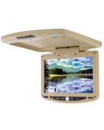 Tview T126IRTAN 12 Inch Overhead Monitor - Main