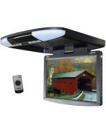 Tview T1588IRBK 15 Inch Overhead Monitor - Black