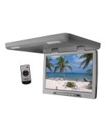 Tview T2207IRGR 15 Inch Overhead Monitor - Grey