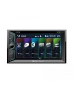 Soundstream VR-624B 6.2" Double DIN DVD Receiver with Bluetooth