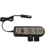 Wagan Tech WGN2621 Power Strip 150-Watt Modified Sine Wave Power Inverter