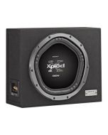 DISCONTINUED - Sony XS-GTX121LS 12" 1,000 Shallow Mount Subwoofer With Enclosure - Single 4 ohm voice coil