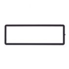 Metra 89-30-0250 Universal 1/4 Inch Border ABS Plastic DIN Trim Ring